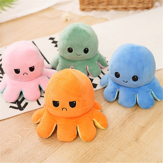 Vogue Essentials Octopus Plush Toy