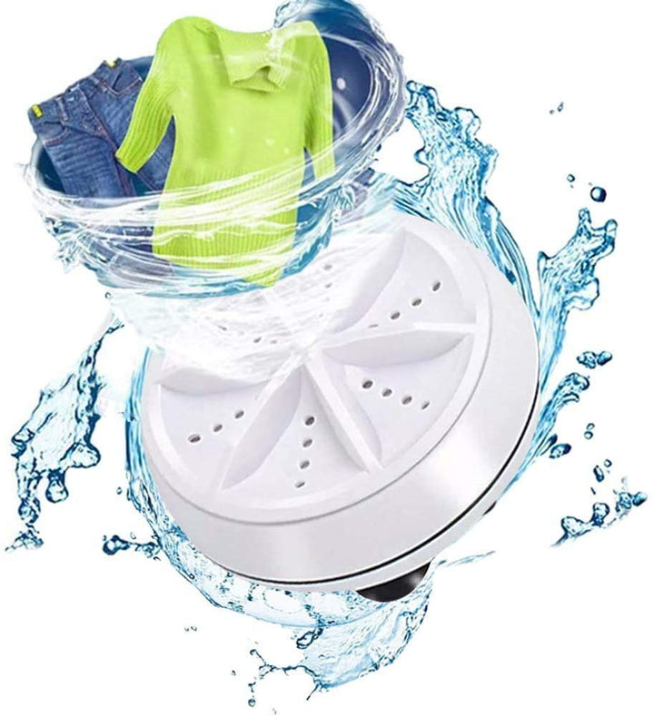 Vogue Essentials Portable Washing Machine