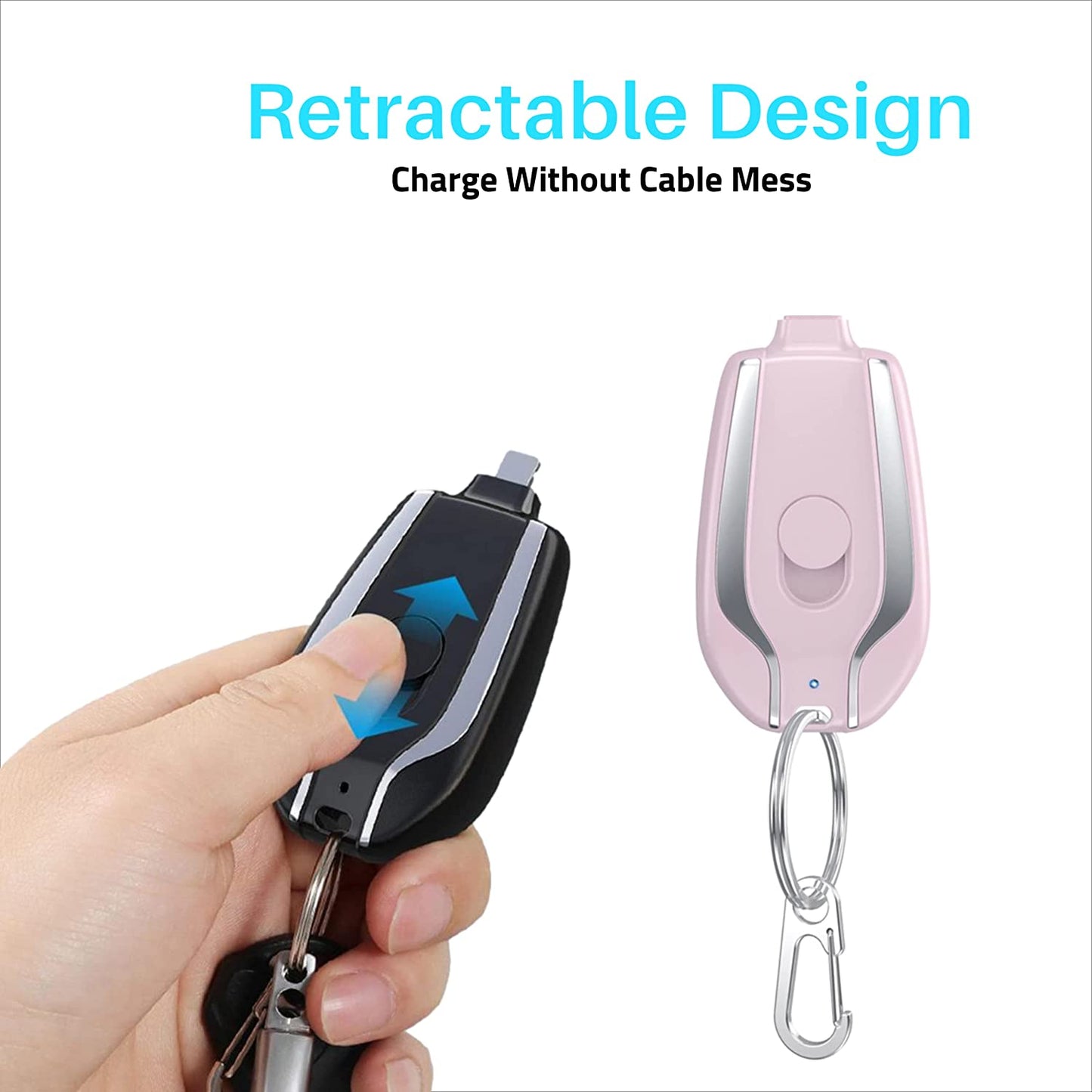 Vogue Essentiaals™ Charging Key