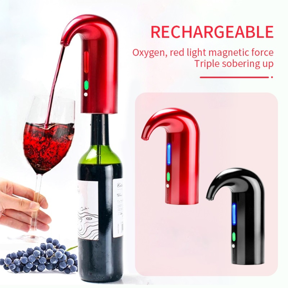Vogue Essentials ™ Wine Pump