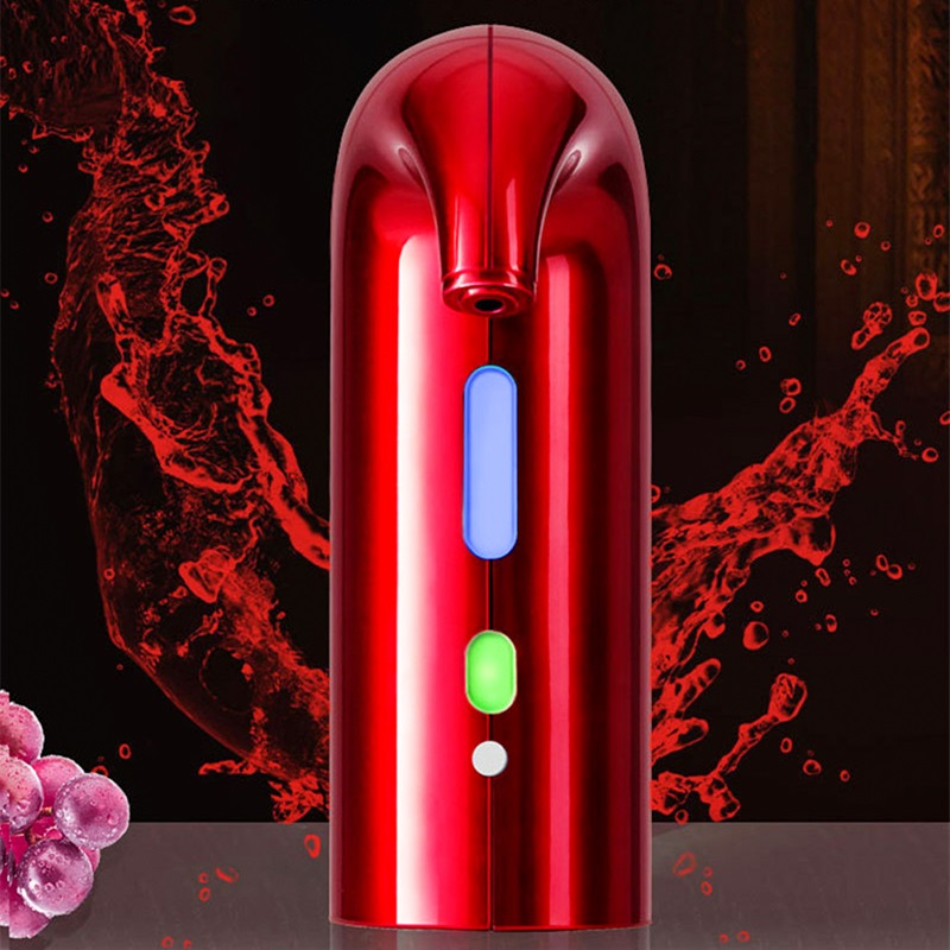 Vogue Essentials ™ Wine Pump