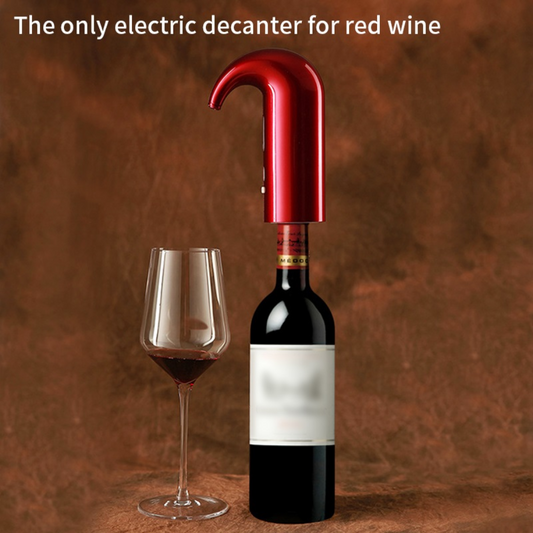 Vogue Essentials ™ Wine Pump