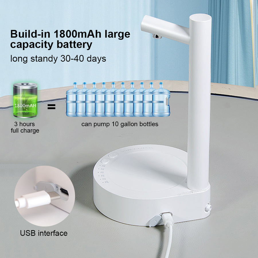 Vogue Essentials Desktop Water Dispenser