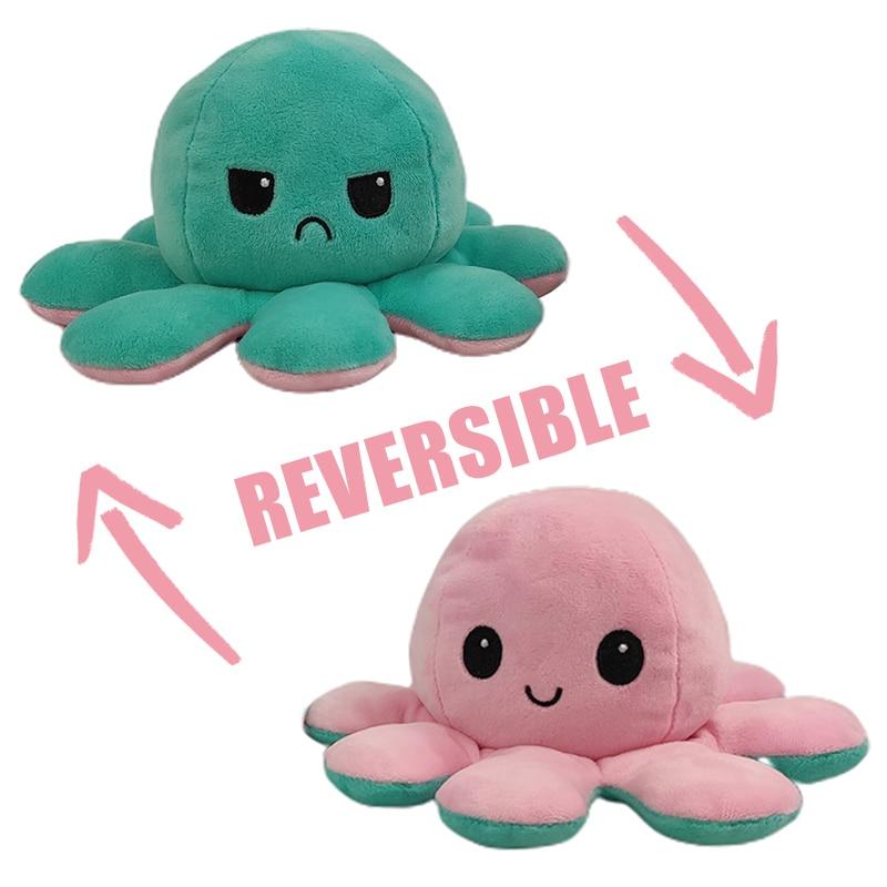 Vogue Essentials Octopus Plush Toy