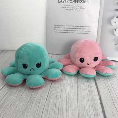 Vogue Essentials Octopus Plush Toy