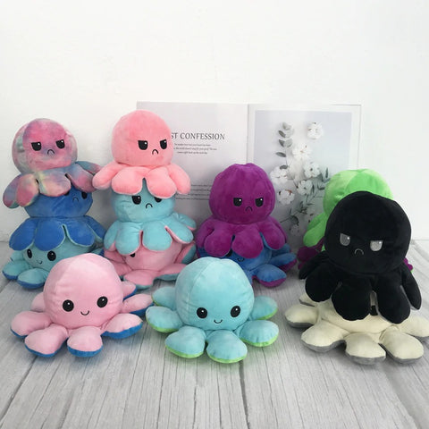 Vogue Essentials Octopus Plush Toy