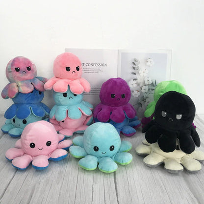 Vogue Essentials Octopus Plush Toy